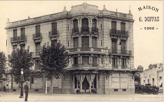 La Rotonde Ancien